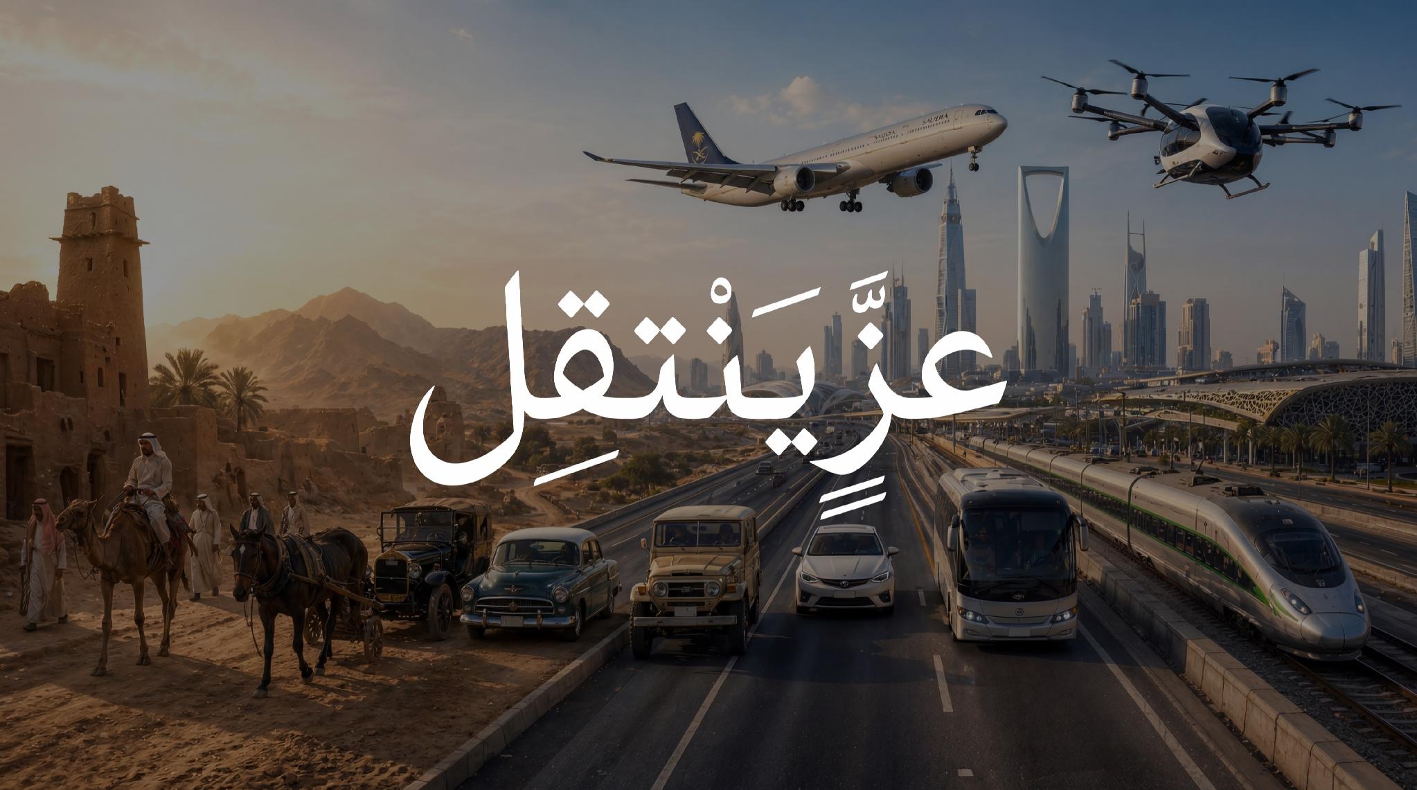صورة عمل مرئي بعنوان عز ينتقل